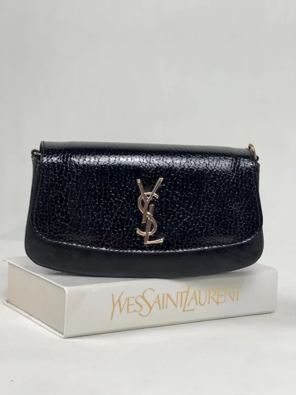 خرید و قیمت کیف زنانه پاسپورتی ysL طرح یک
