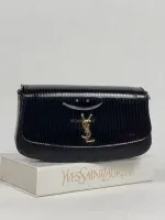 خرید و قیمت کیف زنانه پاسپورتی ysL طرح دو