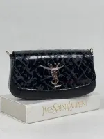 خرید و قیمت کیف زنانه پاسپورتی ysL طرح سه